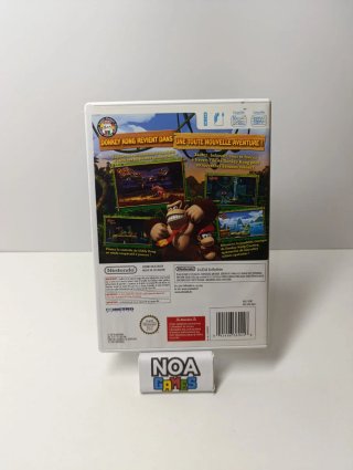 Donkey Kong Country Returns - Wii