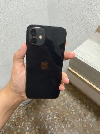 iPhone 12 Azul