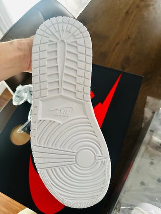 Nike Air Jordan 1 High Alaska Talla 42.5