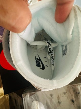 Nike Air Jordan 1 High Alaska Talla 42.5