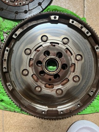 Embrague 1.9 TDI