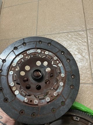 Embrague 1.9 TDI