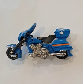 Night Ranger azul Bandai