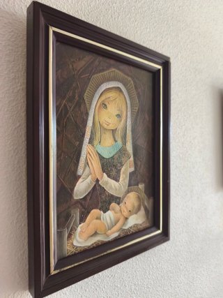Cuadro Religioso Decorativo