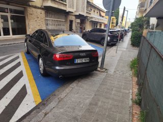 Audi A6 2015
