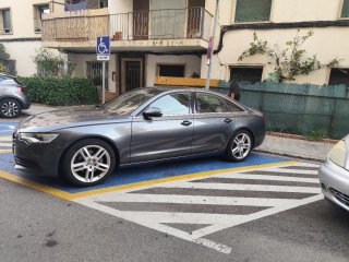 Audi A6 2015