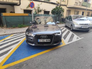 Audi A6 2015