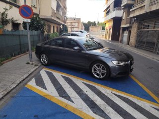 Audi A6 2015