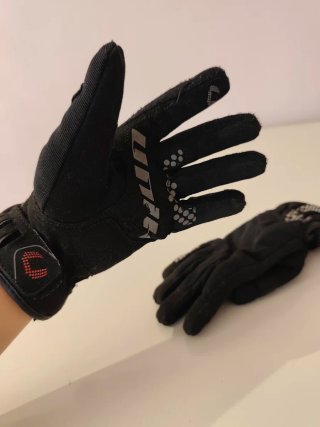 Guantes Moto UNIK Invierno Talla S