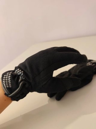 Guantes Moto UNIK Invierno Talla S