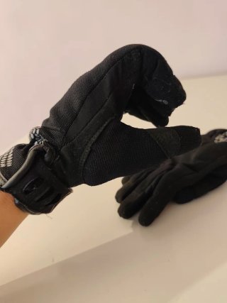 Guantes Moto UNIK Invierno Talla S