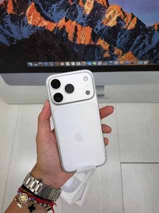 IPHONE 17 PRO 256GB NUEVO SIN USAR