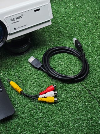 Proyector Staratlas L36P Full HD 1080P