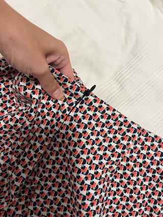 Pantalones cortos estampados