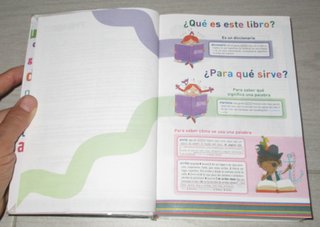 DICCIONARIO BÁSICO DE LA LENGUA ESPAÑOLA PRIMARIA