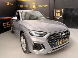 Audi Q5 SPORTBACK S line 40 TDI 150kW quattro