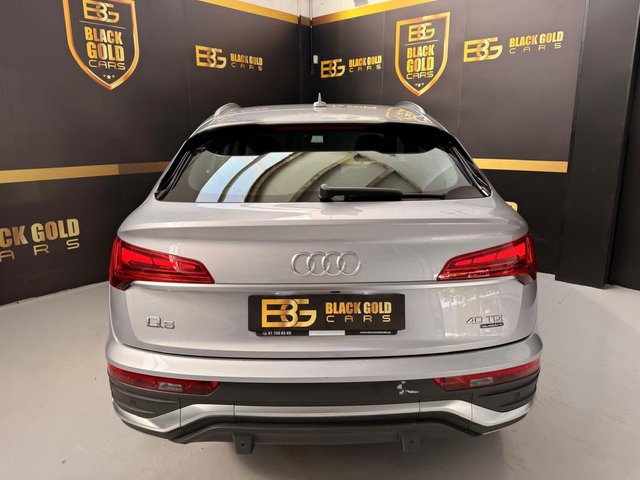 Audi Q5 SPORTBACK S line 40 TDI 150kW quattro-ultra
