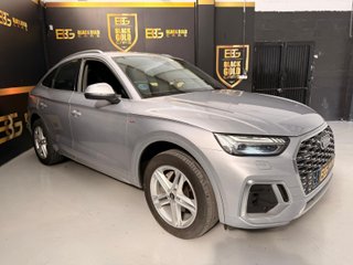 Audi Q5 SPORTBACK S line 40 TDI 150kW quattro-ultra