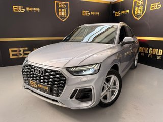 Audi Q5 SPORTBACK S line 40 TDI 150kW quattro-ultra