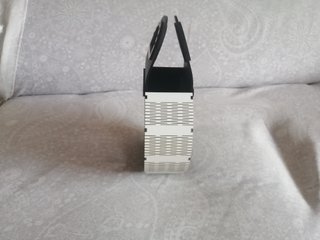 Bolso de mano madera MDF
