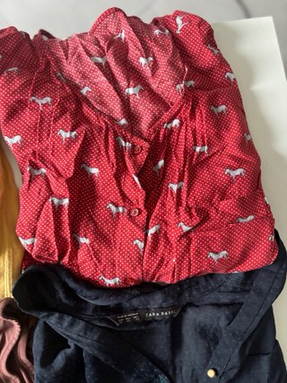 Lote de blusas tops