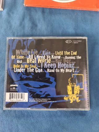 CD Foreigner Mr. Moonlight