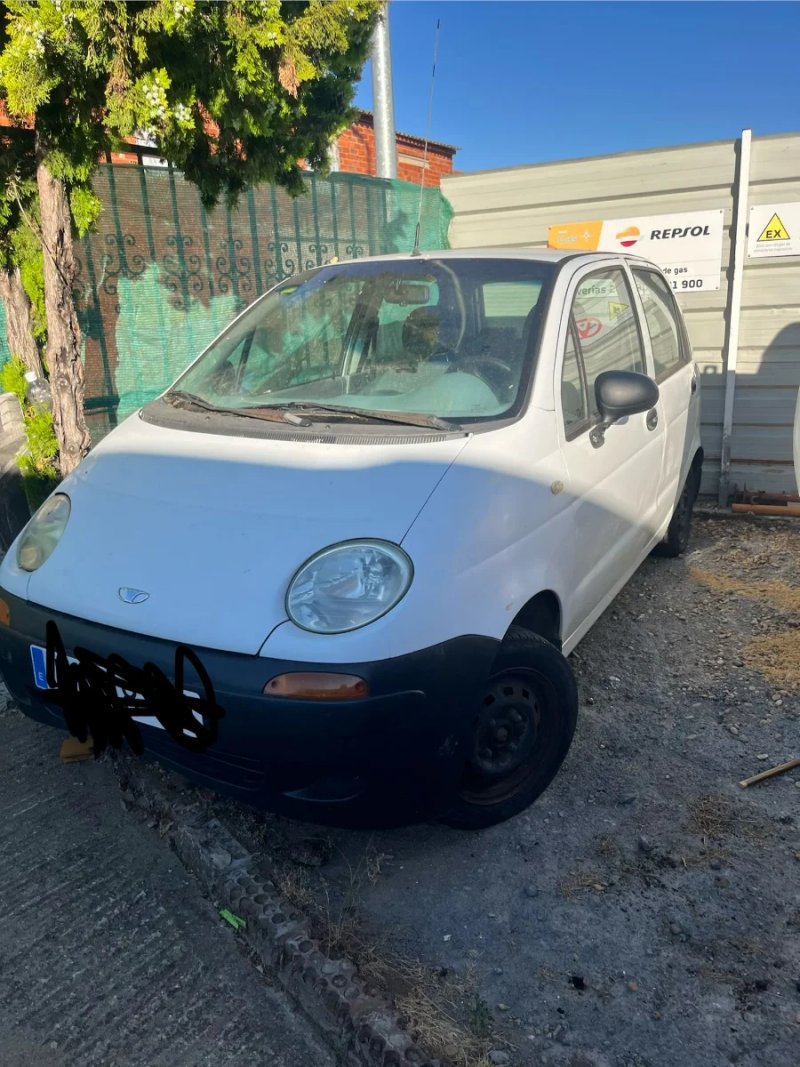 Daewoo Matiz 1998 - foto 1