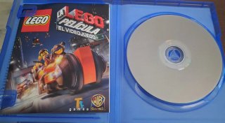 La Lego Película PS4 Videojuego