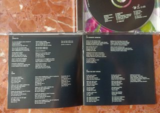 DEPECHE MODE - Exciter. Cd