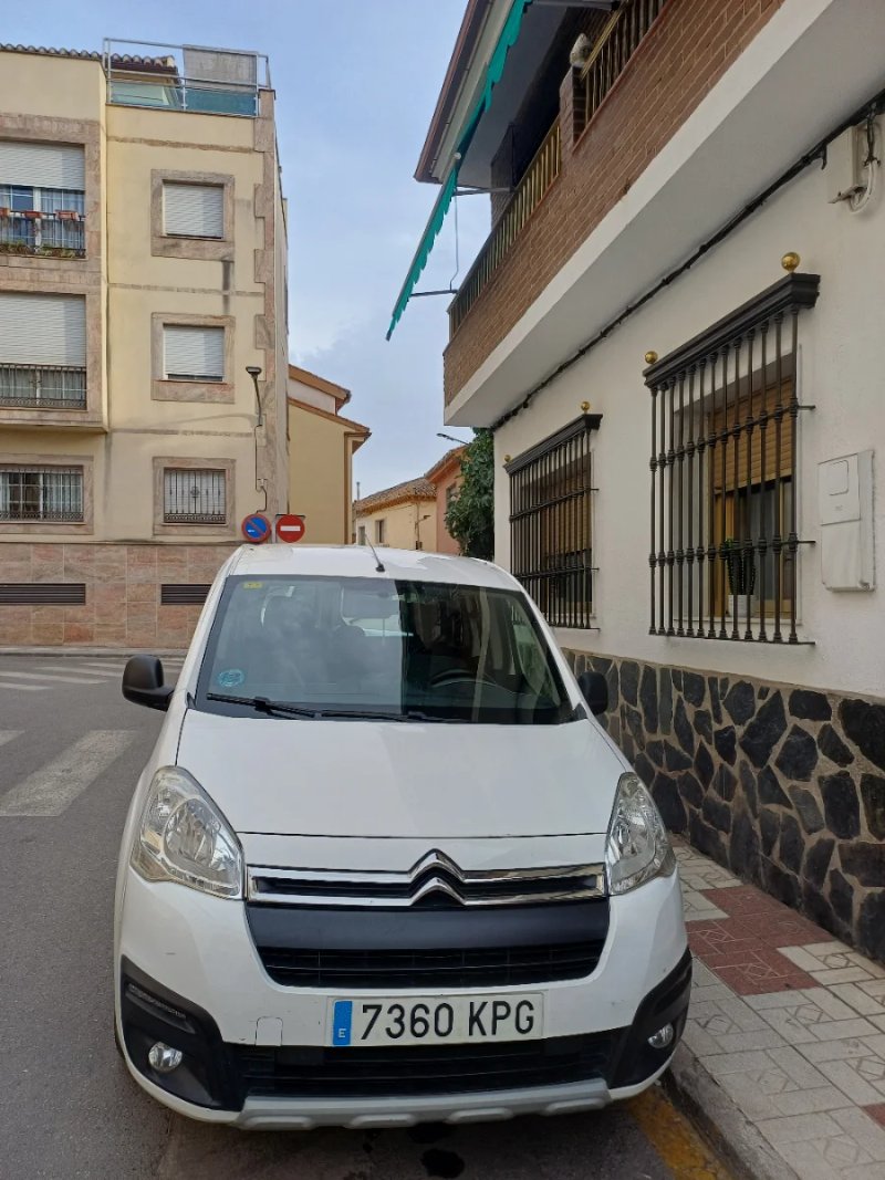 Citroen Berlingo 2018 - foto 1