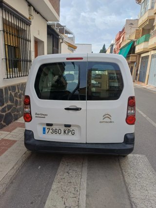 Citroen Berlingo 2018