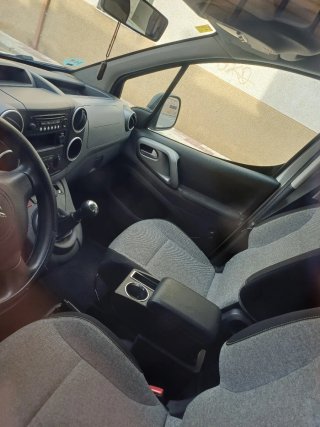 Citroen Berlingo 2018