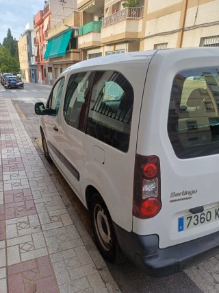 Citroen Berlingo 2018