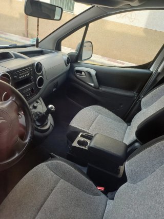 Citroen Berlingo 2018