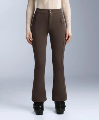 Pantalones de Ski Oysho Acampanados Impermeables