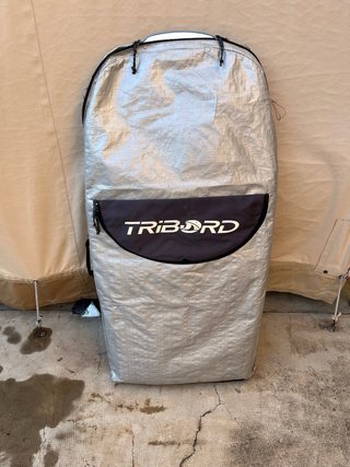 Tabla Bodyboard Triboard Azul
