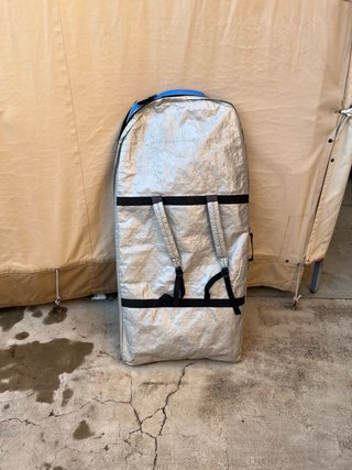 Tabla Bodyboard Triboard Azul