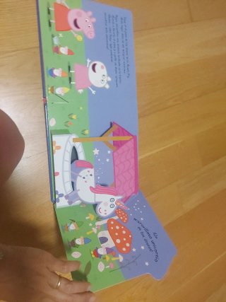 Libro Pop-up, Peppa Pig y los unicornios