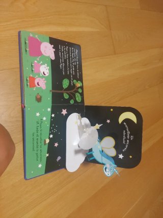 Libro Pop-up, Peppa Pig y los unicornios