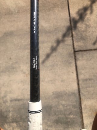 Juego Palos Golf Honma TW 504. Hierros