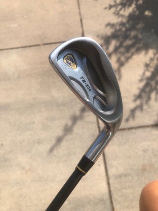 Juego Palos Golf Honma TW 504. Hierros