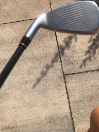 Juego Palos Golf Honma TW 504. Hierros