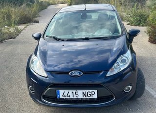 Ford Fiesta 2011