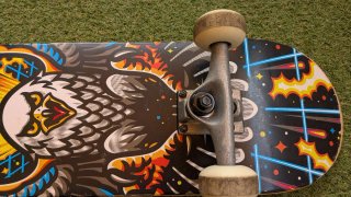 Skate Tony Hawk. Skateboard