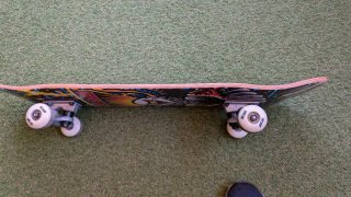Skate Tony Hawk. Skateboard