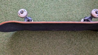 Skate Tony Hawk. Skateboard