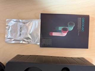 Secador de pelo Cecotec NutriSerum Tech Teal