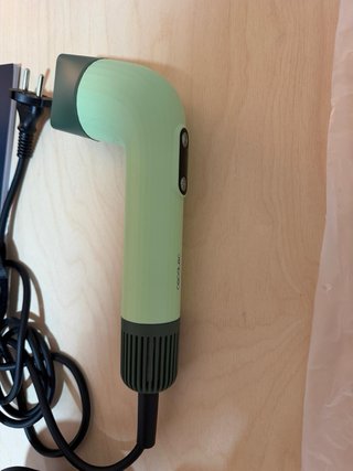 Secador de pelo Cecotec NutriSerum Tech Teal