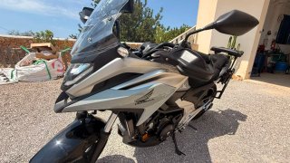 Honda NC750X 2024 - 9800 km
