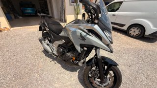 Honda NC750X 2024 - 9800 km